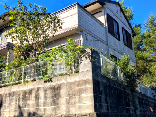 【外観】 | 廿日市市峠字沖地　中古一戸建て