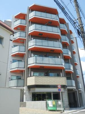 【外観】 | ANNEX練馬高野台