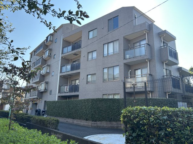 上野毛南パーク・ホームズ