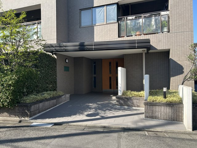 上野毛南パーク・ホームズ