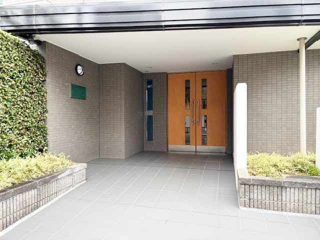 上野毛南パーク・ホームズ