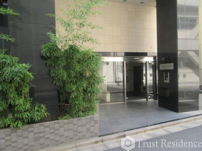 【エントランス】 | グレイスコート上野