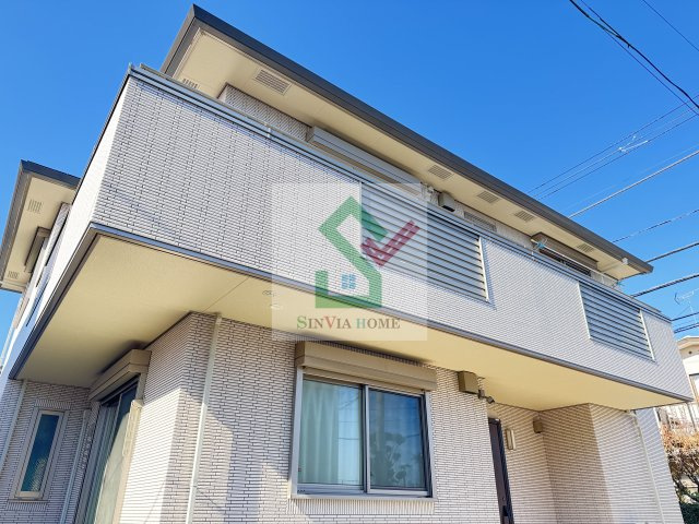 ヴェルデの外観