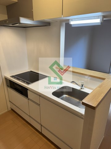 ヴェルデのキッチン