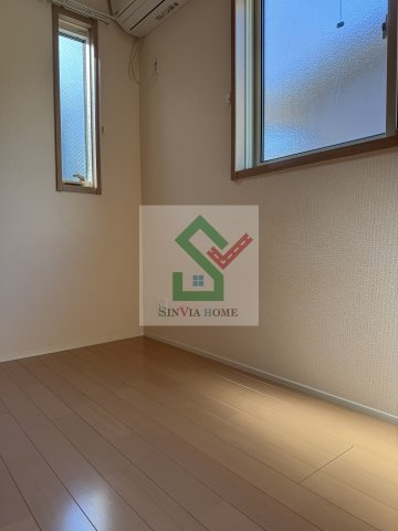 ヴェルデの寝室