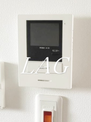 【セキュリティ】 | チサンマンション両国 | モニター付きインターホンです。