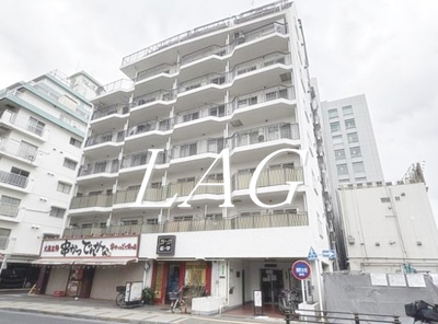 【外観】 | チサンマンション両国 | 外観です。