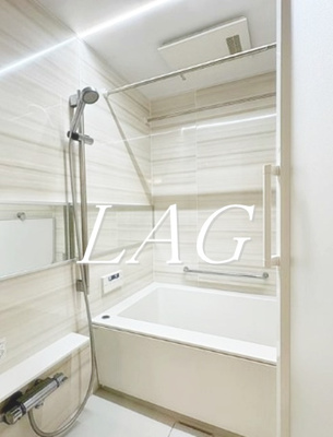 【浴室】 | チサンマンション両国 | お風呂です。