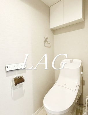 【トイレ】 | チサンマンション両国 | トイレです。