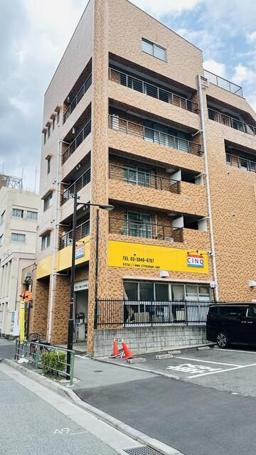 メゾンドール追分