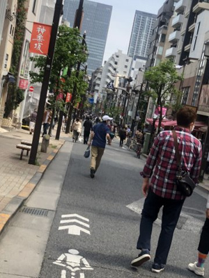 【周辺】 | ラインビルド神楽坂 | 神楽坂商店街