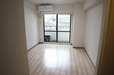 【居間・リビング】 | パーク・ノヴァ横浜弐番館