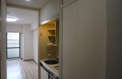 【内装】 | パーク・ノヴァ横浜弐番館