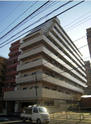 【外観】 | パーク・ノヴァ横浜弐番館