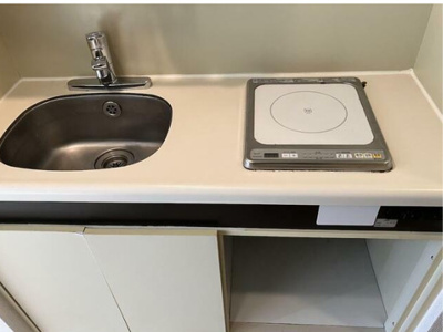 【キッチン】 | パーク・ノヴァ横浜弐番館 | 同一仕様