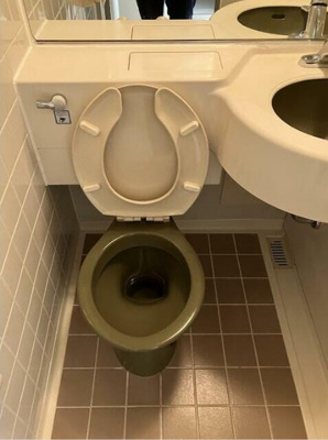 【トイレ】 | パーク・ノヴァ横浜弐番館 | 同一仕様