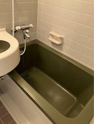 【浴室】 | パーク・ノヴァ横浜弐番館 | 同一仕様