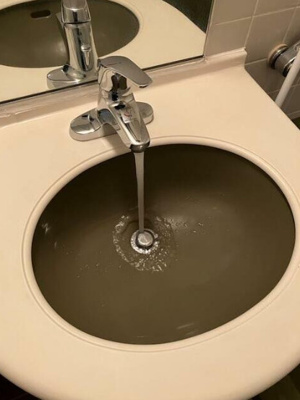 【洗面所】 | パーク・ノヴァ横浜弐番館 | 同一仕様