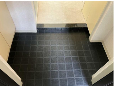 【玄関】 | パーク・ノヴァ横浜弐番館 | 同一仕様