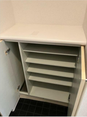 【収納】 | パーク・ノヴァ横浜弐番館 | 同一仕様