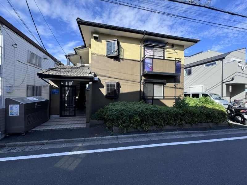 クロノス大泉学園の外観