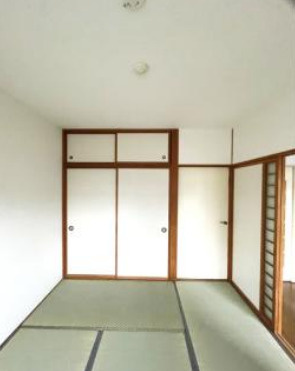 クロノス大泉学園の寝室