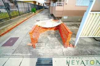  | 敷地内ごみ置き場