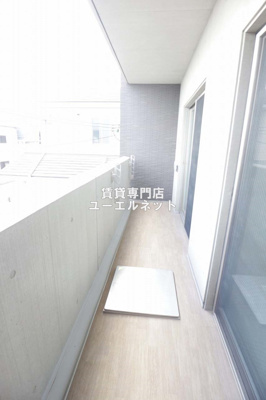 【バルコニー】 | Stay esaka | バルコニー付きで採光＆風通し良好！