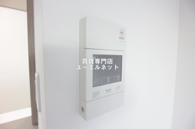 【セキュリティ】 | Stay esaka | セキュリティ重視の方に嬉しいTVモニターホン