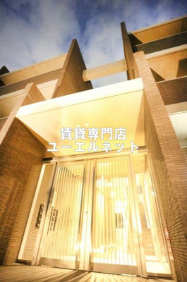 【外観】 | Stay esaka | シンプルで洗練されたデザインが毎日の暮らしに心地よさをプラス