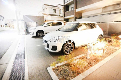 【その他共用部分】 | Stay esaka | 敷地内駐車場あり◎