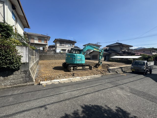 【弊社売主】八幡西区船越　売地の画像