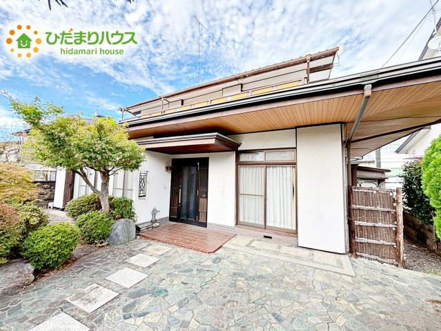 【外観】 | ひたちなか市市毛　中古戸建　 | 平日・お仕事帰りなど、いつでもご案内致します！お気軽にお問い合わせ下さい♪お待ちしております！（0120-01-9944）