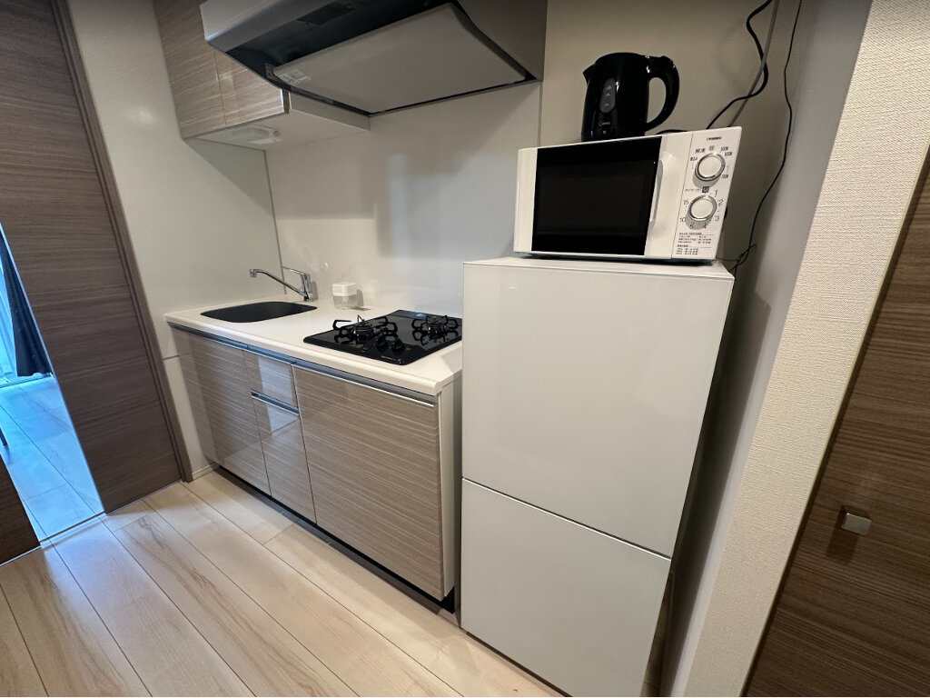 クレヴィスタ蒲田Ⅱの内装|過ごしやすい室内です