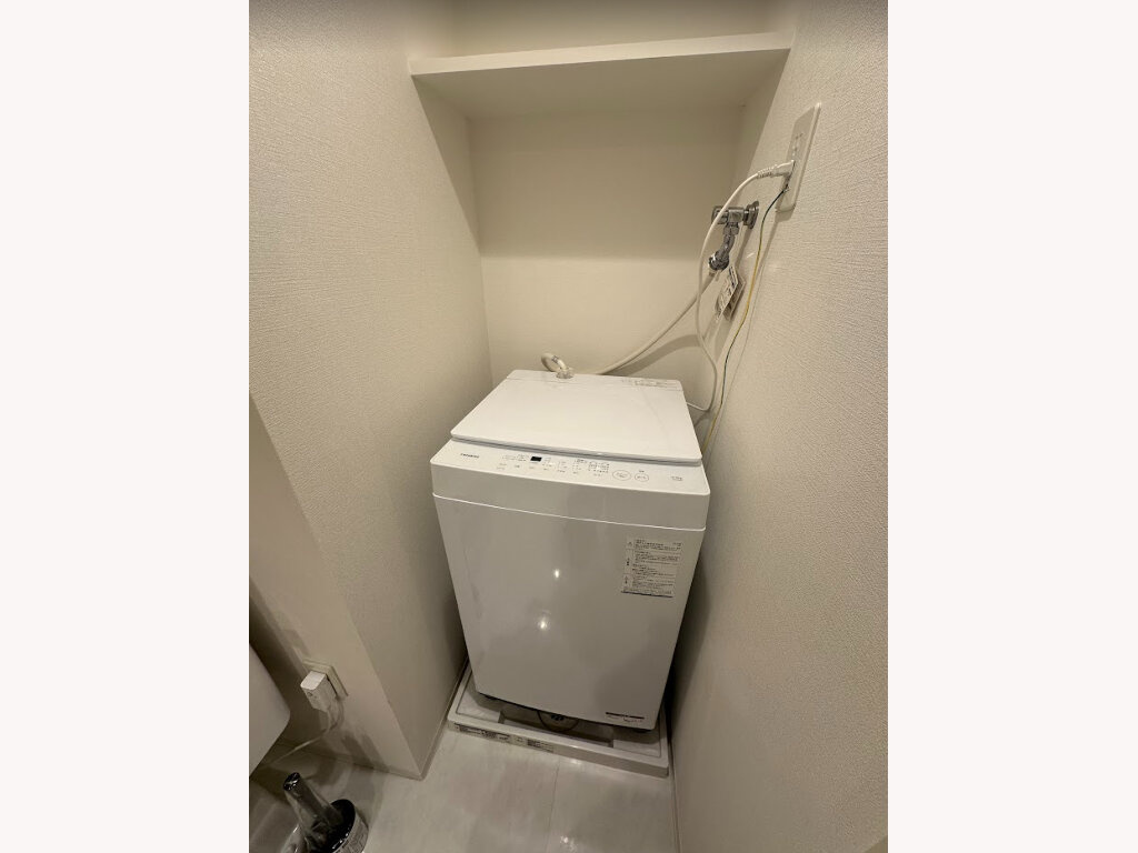 クレヴィスタ蒲田Ⅱの内装|きれいな内装です