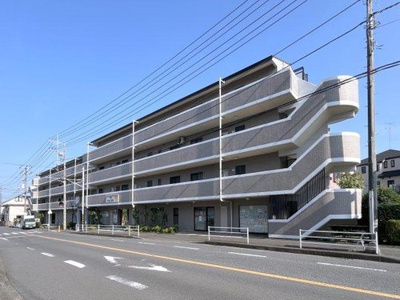 【外観】 | プリオール湘南長後 | 落ち着いた雰囲気の外観です