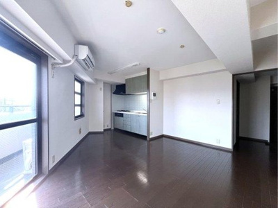 【居間・リビング】 | プリオール湘南長後 | 使いやすい居間です