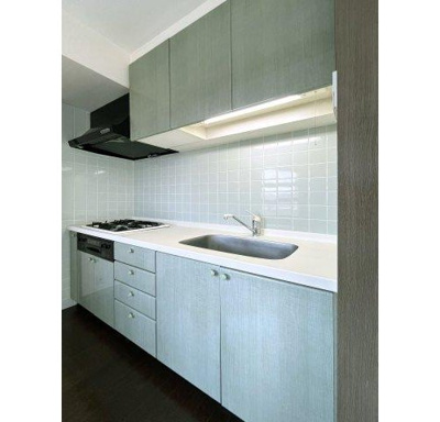 【キッチン】 | プリオール湘南長後 | きれいなキッチンです