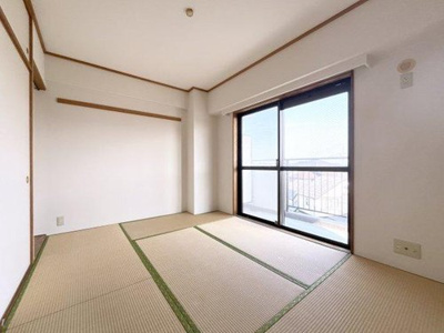 【和室】 | プリオール湘南長後 | 趣のある和室です