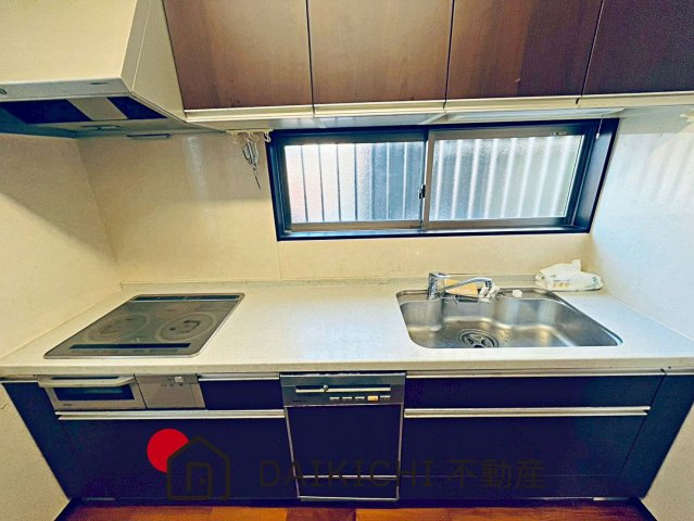 【キッチン】 | 行田市門井町2丁目　中古戸建