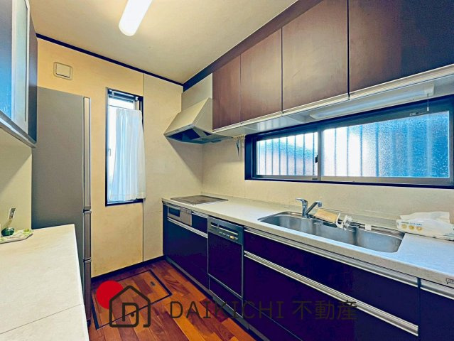 【キッチン】 | 行田市門井町2丁目　中古戸建