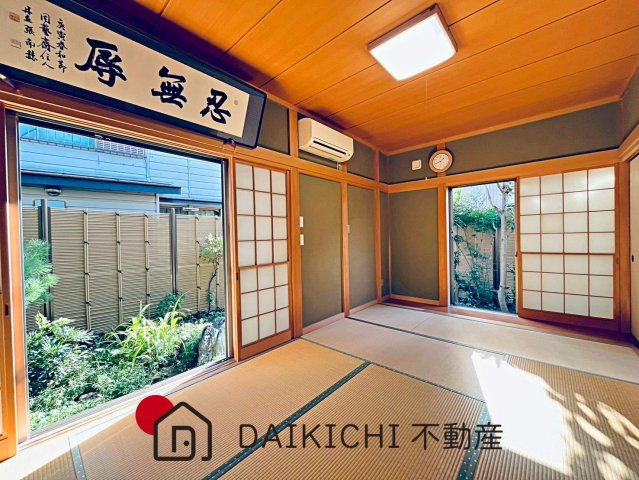 【和室】 | 行田市門井町2丁目　中古戸建