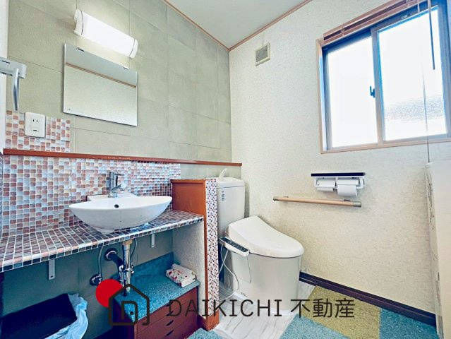 【居間・リビング】 | 行田市門井町2丁目　中古戸建