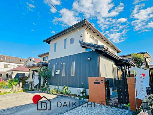 行田市門井町2丁目　中古戸建の画像
