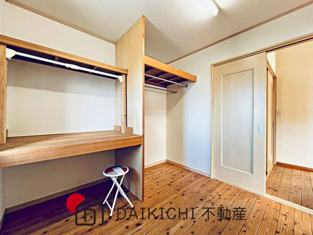 【収納】 | 行田市門井町2丁目　中古戸建