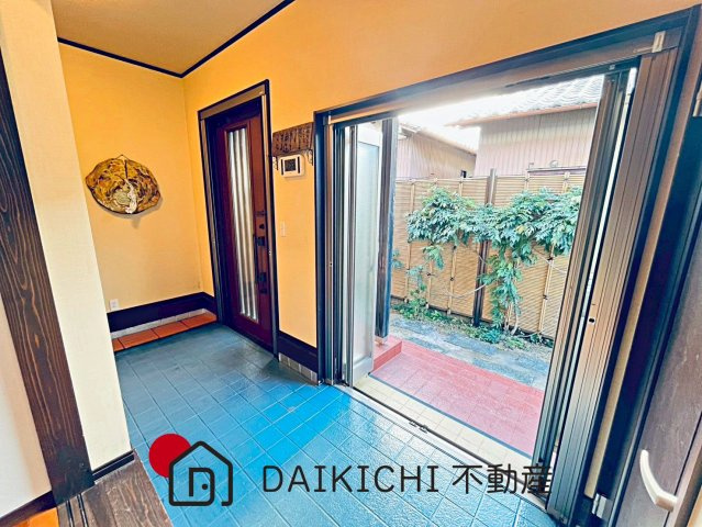 【庭】 | 行田市門井町2丁目　中古戸建