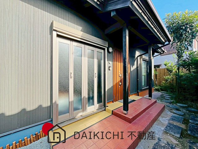 【庭】 | 行田市門井町2丁目　中古戸建