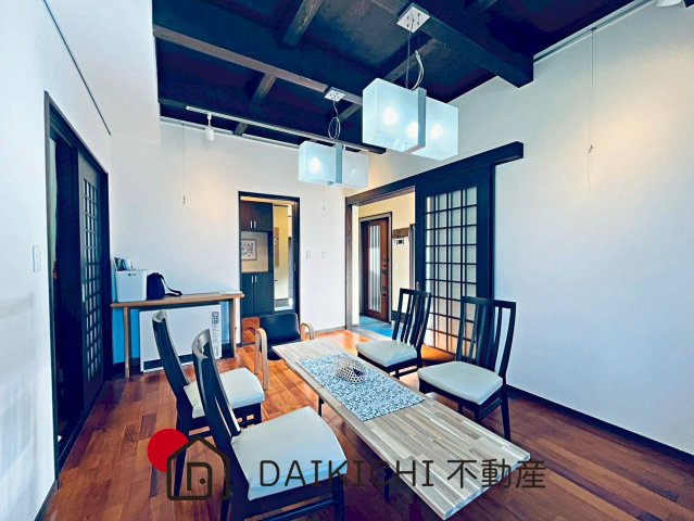 【ダイニング】 | 行田市門井町2丁目　中古戸建