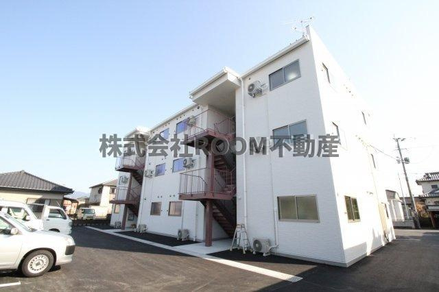 グランディール早水町の駐車場|駐車場に車を止められます