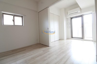 【寝室】 | エスリード弁天町グロリア